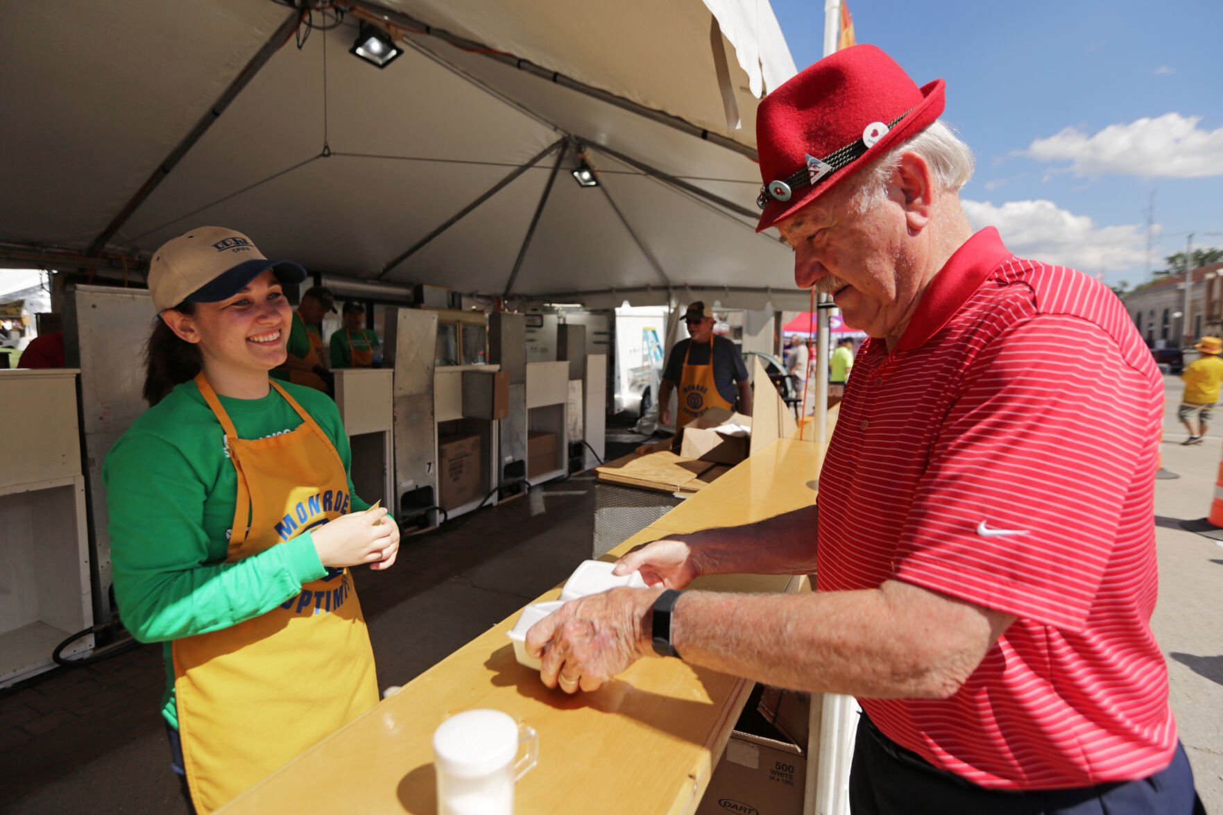 Green County Cheese Days 2018